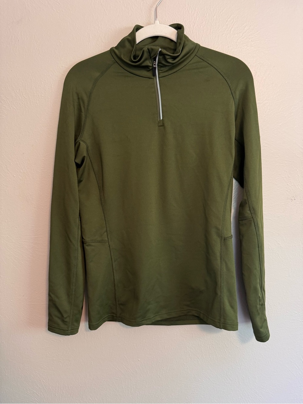 Rossignol Men’s Classique Half-Zip Pullover Layer skiing Packable travel